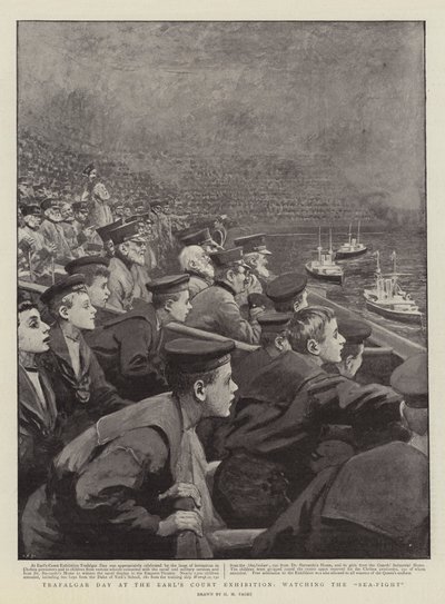 Jour de Trafalgar à l
